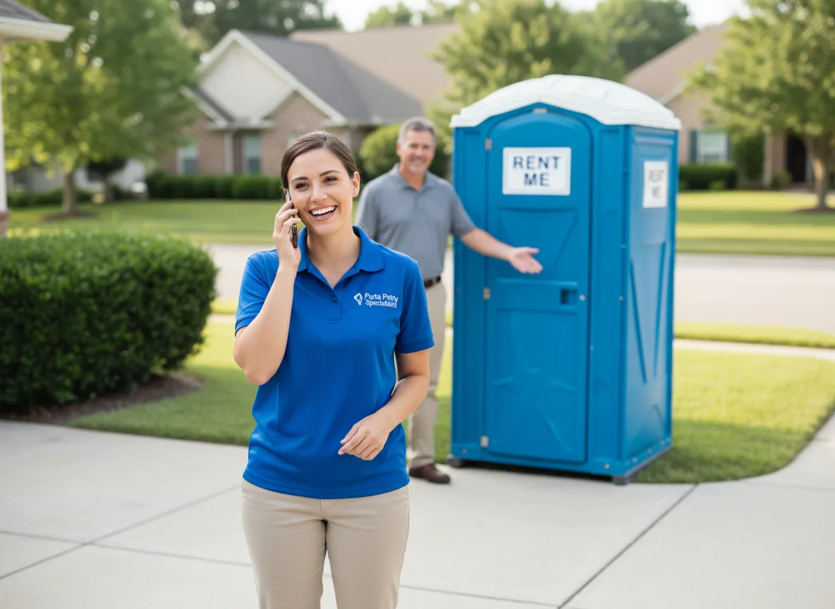 Portable Toilet Rental Fowlerton, TX FAQs